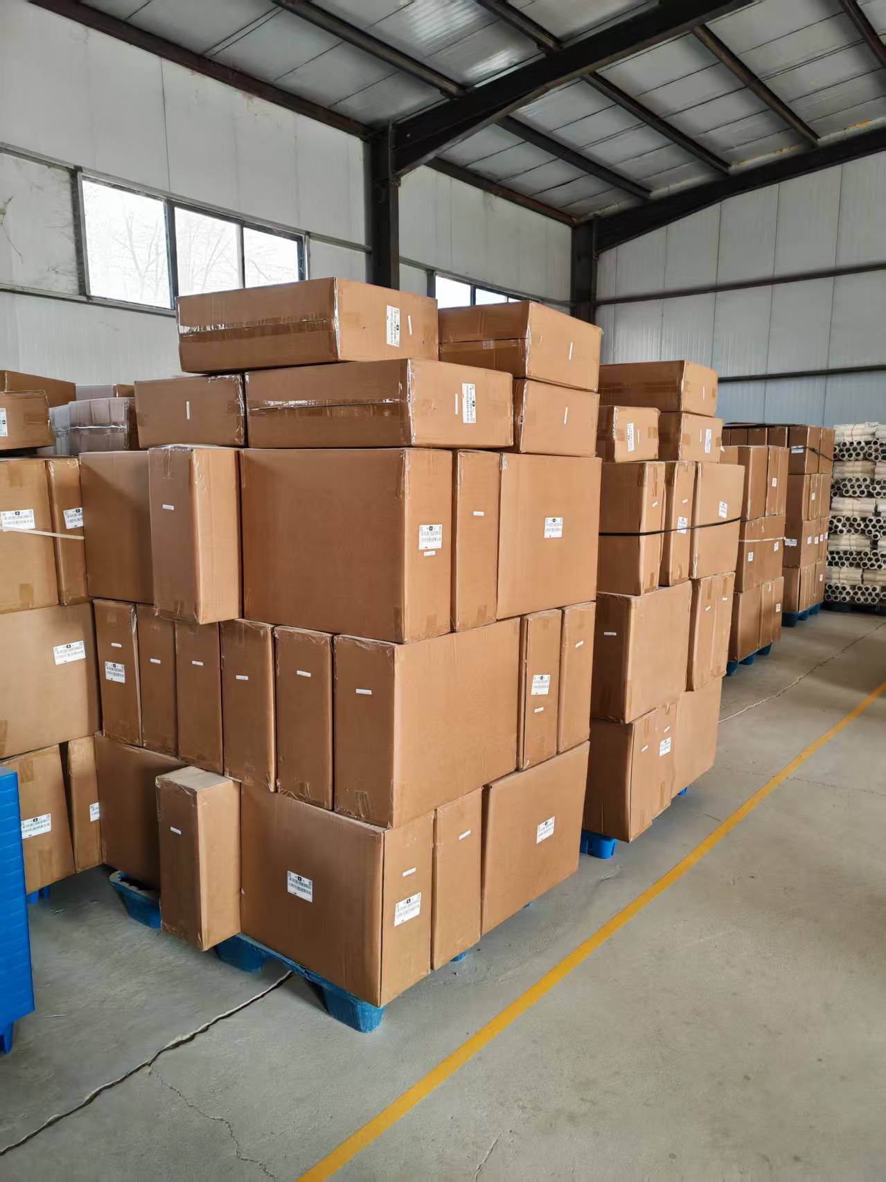 Shipping and loading - scene photo